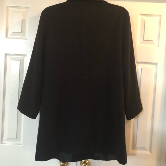 Wool Pants Coat - Picture 4 of 6